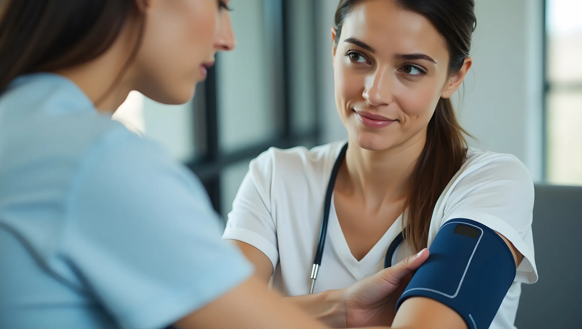 Daily Habits to Maintain Healthy Blood Pressure