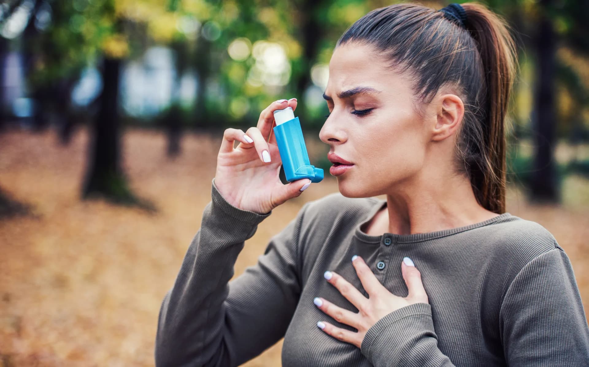Managing Asthma with Modern Technology