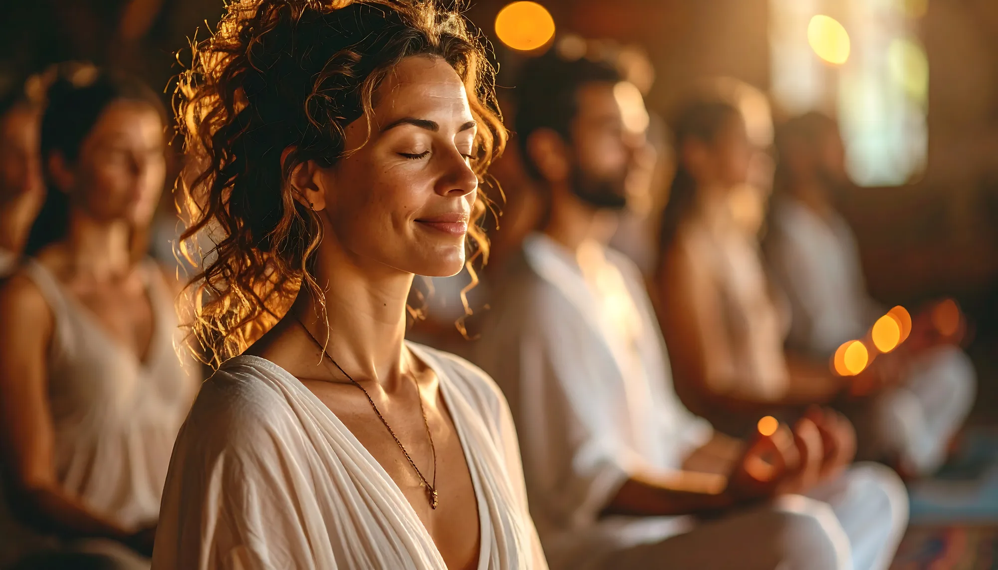 Mind‑Body Wellness: Yoga