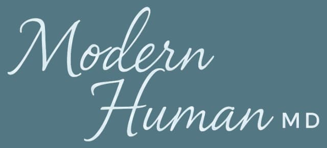 Modern Human MD Logo